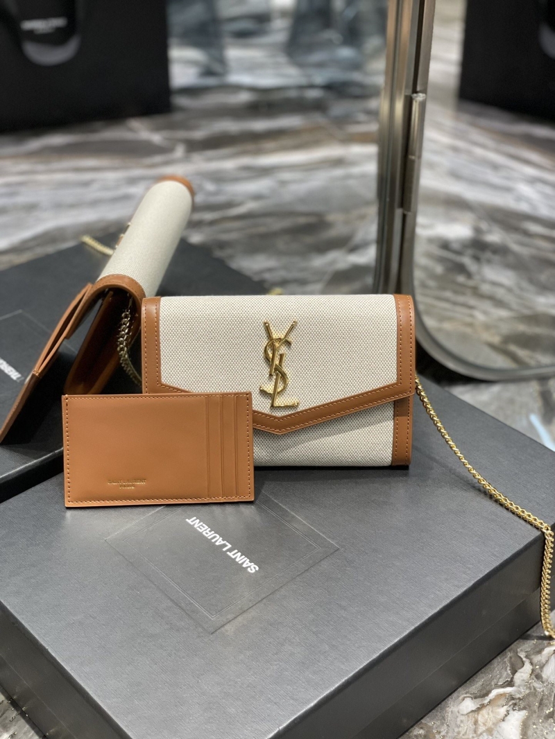 YSL Satchel Bags